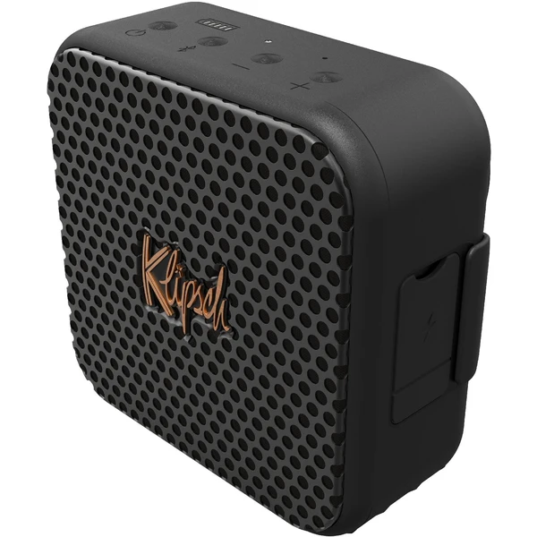 Klipsch Austin přenosný reproduktor černý - Reproduktory - Obrázek X2LG000K01