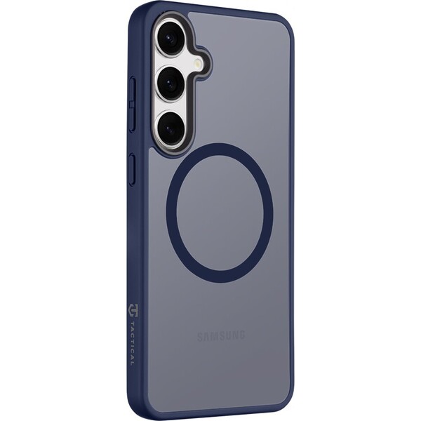 Tactical MagForce Hyperstealth kryt Samsung Galaxy S24+ Deep Blue