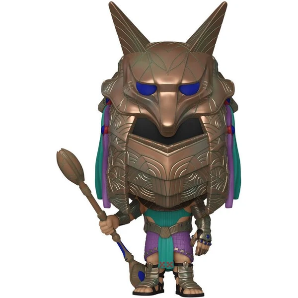 Funko POP! #1572 TV: Stargate - Anubis Guard (Metallic) - Funko POP! - Obrázek X2M7000P01