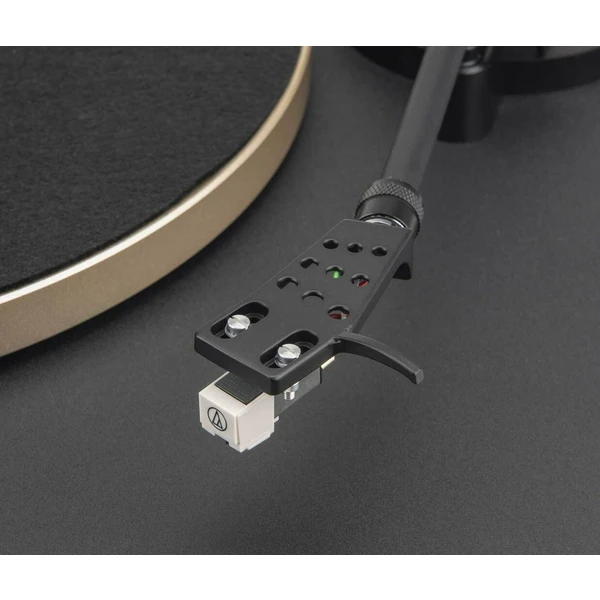 JBL Spinner gramofon černo-zlatý - Gramofony - Obrázek X2P0000P01