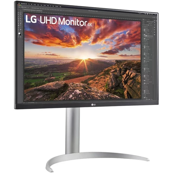 LG 27UP850K-W monitor 27" - Monitory - Obrázek X2PC000J01