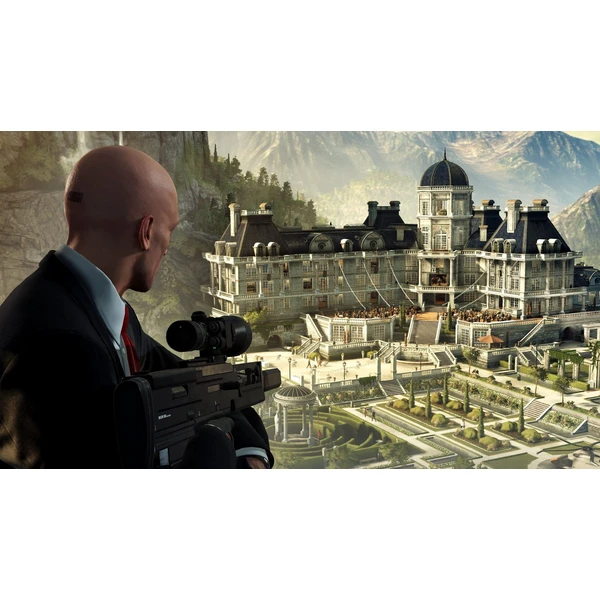 Hitman World of Assassination Signature Edition (Switch 2) - Hry pro Nintendo Switch 2 - Obrázek X2QD000P01