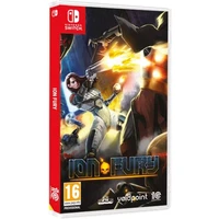 Ion Fury (SWITCH) - Hry pro Nintendo Switch