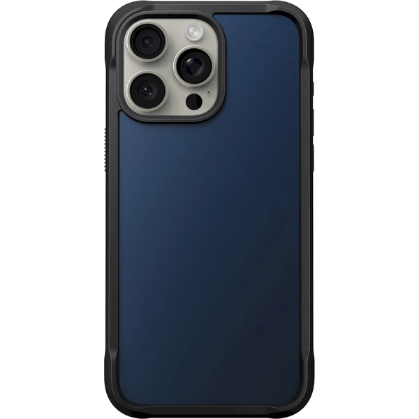 Nomad Rugged kryt iPhone 15 Pro Max modrý  - Pouzdra - Obrázek X2U1000J01