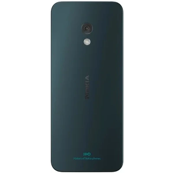 Nokia 225 4G (2024) tmavě modrá - Mobilní telefony - Obrázek X2U5000N01