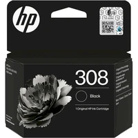HP 7FP21UE č. 308 černá originální - Cartridge