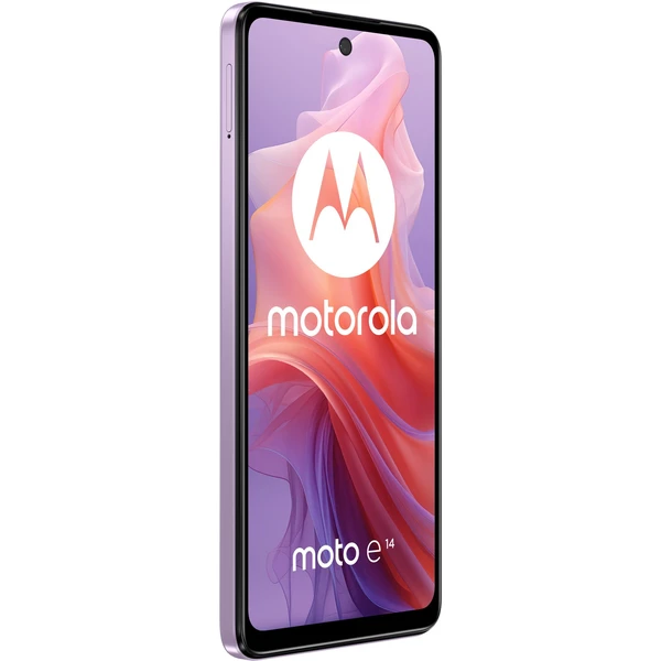 Motorola Moto E14 2GB/64GB fialová - Mobilní telefony - Obrázek X2W5000O01
