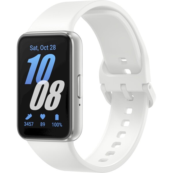 Samsung Galaxy Fit3 stříbrný