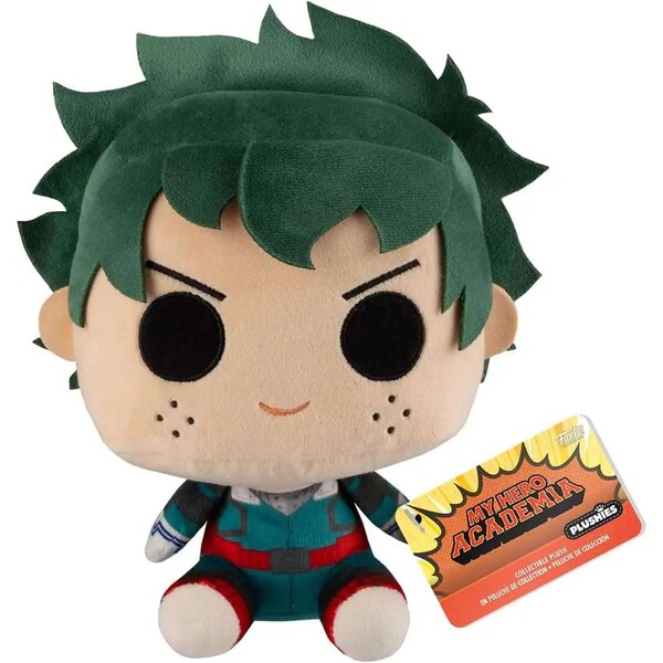 My Hero Academia Plush Figure Deku 18 cm