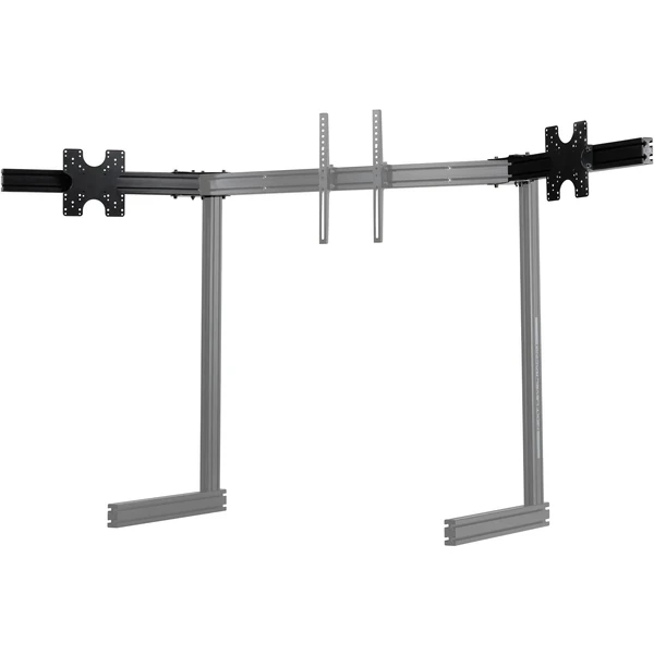 Next Level Racing ELITE Free Standing triple Add-On přídavný držák na 2 boční monitory - Kokpity - Obrázek X2Z7000701