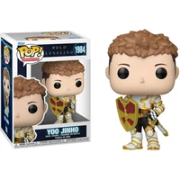Funko POP! #1984 Animation: Solo Leveling - Yoo Jinho - Funko POP!