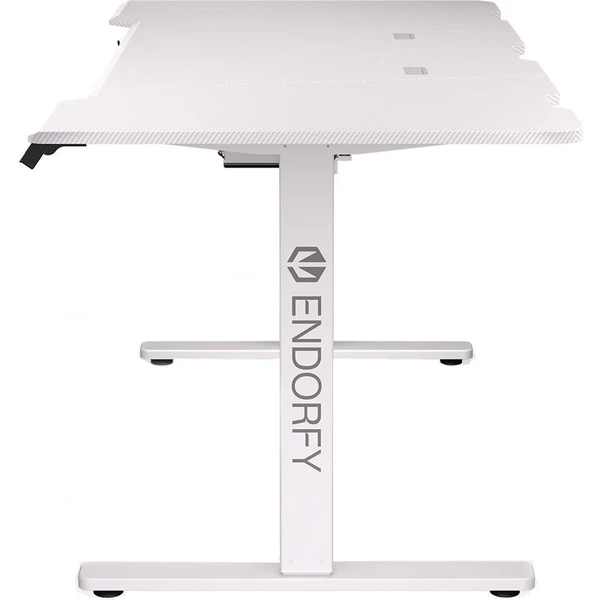 Endorfy Atlas L Electric polohovatelný herní stůl bílý - Stoly - Obrázek X307G00101