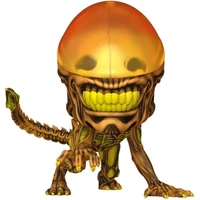Funko POP! #1769 Movies: Alien 3 - The Runner (BLKLT) Exclusive Edition 15 cm - Funko POP!