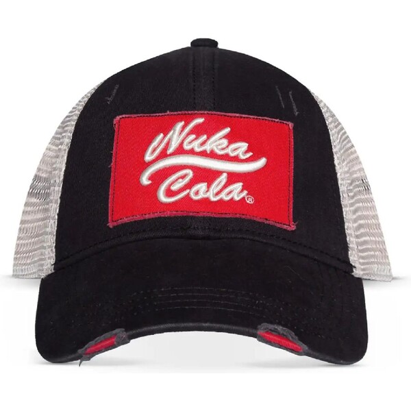 Kšiltovka Fallout - Nuka Cola Trucker