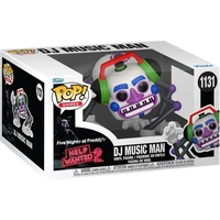 Funko POP! #1131 Games: Five Nights at Freddy's - DJ Music Man - Funko POP!