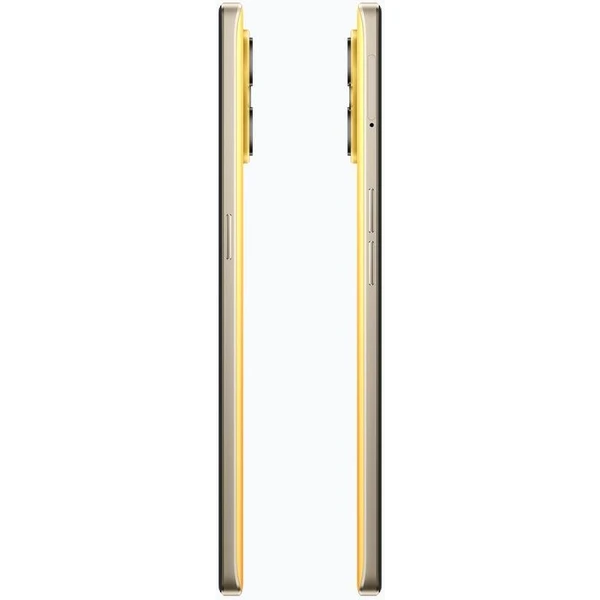 Realme 9 8GB/128GB Sunburst Gold - Mobilní telefony - Obrázek X34C100501