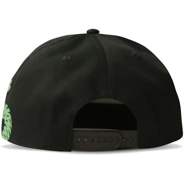 Kšiltovka Harry Potter - Zmijozel (snapback) - Kšiltovky a čepice - Obrázek X358000K01