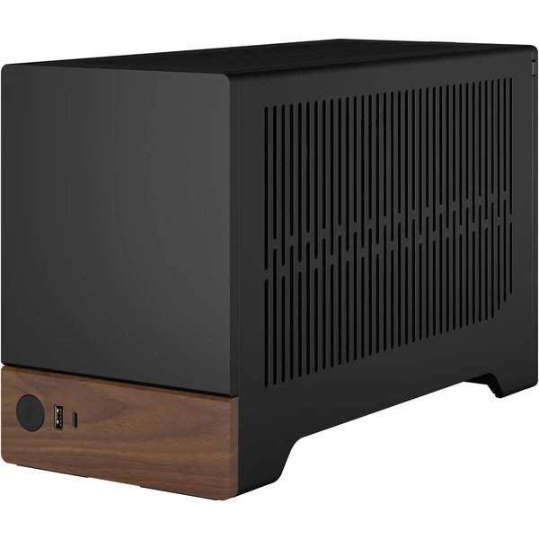 Fractal Terra/Mini ITX/Černá - Počítačové skříně - Obrázek X37A000601