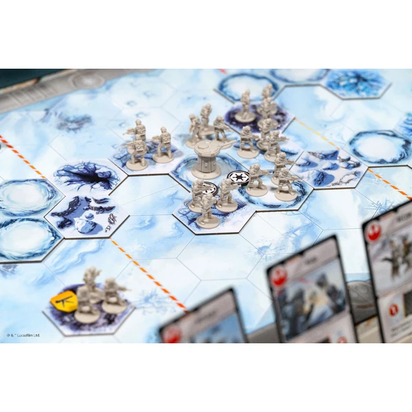 Star Wars: Bitva o Hoth - Deskové hry - Obrázek X37H000K01