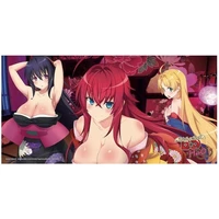 Herní podložka Highschool DxD - Rias in Kimono 80 xx 40 cm - Podložky