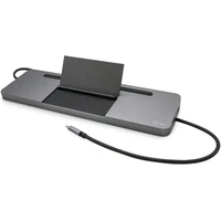 i-tec USB C Metal Low Profile 100W dokovací stanice - Dokovací stanice