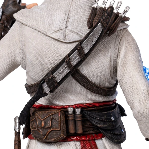 Soška PureArts Assassin's Creed - 1/8 Animus Altair 27,3 cm - Sochy a sošky - Obrázek X3DF000N01
