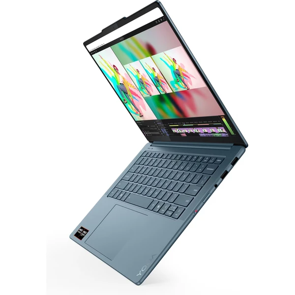 Lenovo Yoga Pro 7 14AKP10 (83KG000TCK) modrý - 3 roky záruky Premium Care - Notebooky - Obrázek X3DH000N01