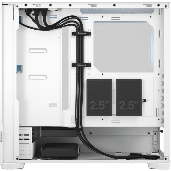 Fractal Design Pop Air RGB bílá - Počítačové skříně - Obrázek X3EVF00101