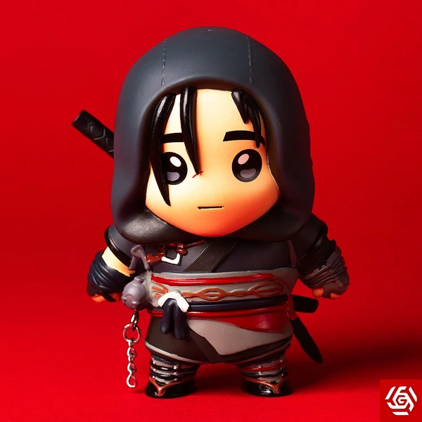 Figurka Hanging Assassin's Creed - Naoe - Figurky - Obrázek X3FB000N01