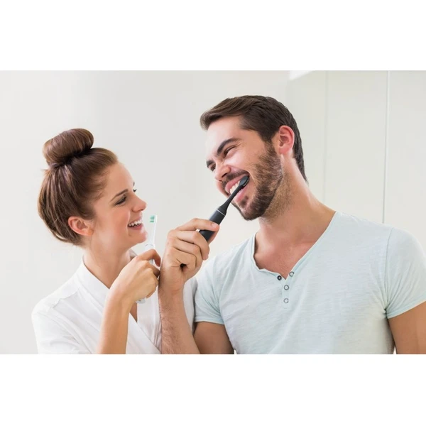 TrueLife SonicBrush Compact Duo 2 ks - Zubní kartáčky - Obrázek X3HY000501