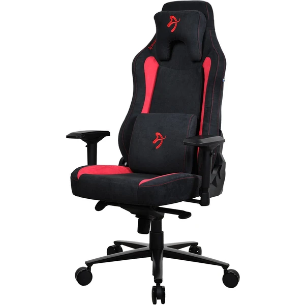 AROZZI VERNAZZA Supersoft herní židle černočervená - Židle - Obrázek X3I6000K01
