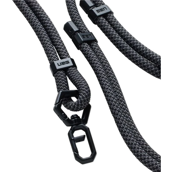 UAG Crossbody Slim Lanyard Civilian popruh na krk černý - Popruhy a crossbody - Obrázek X3K3000N01