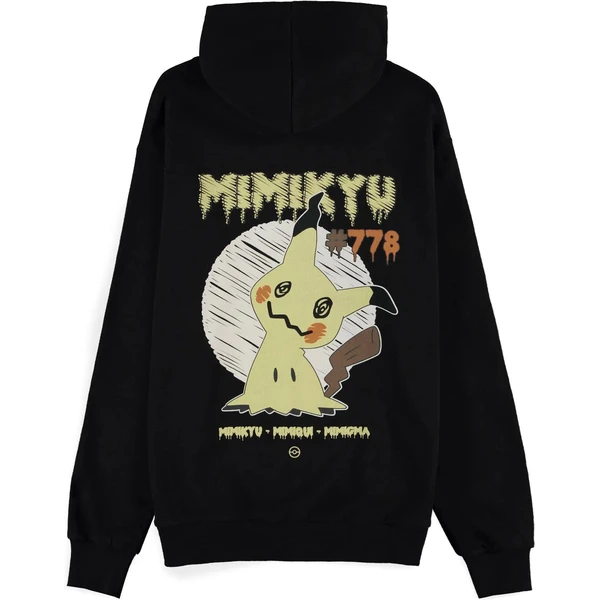 Mikina na zip Pokémon - Mimikyu 2XL - Mikiny a svetry - Obrázek X3ME000N01