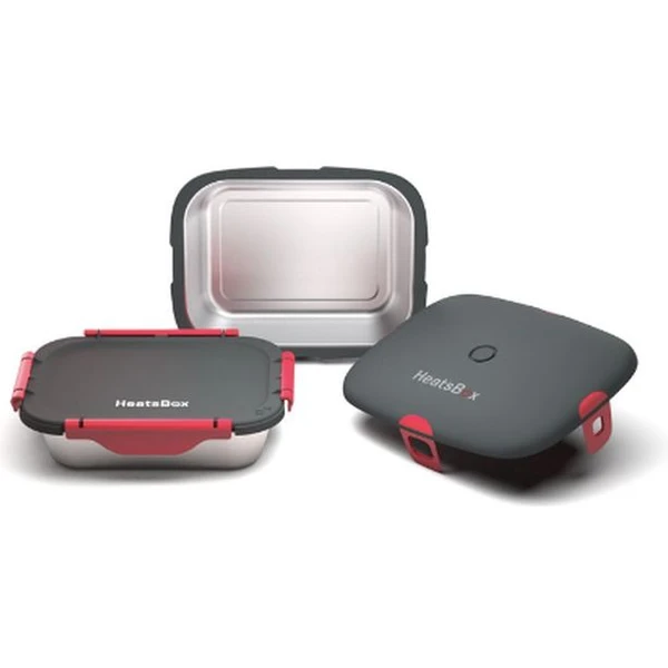 Faitron HeatsBox STYLE+ chytrý vyhřívaný obědový box - Domácí spotřebiče - Obrázek X3N3000L01