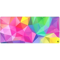 Endorfy Crystal XL herní podložka duhová - Podložky