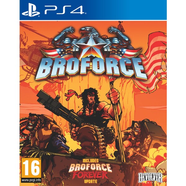Broforce