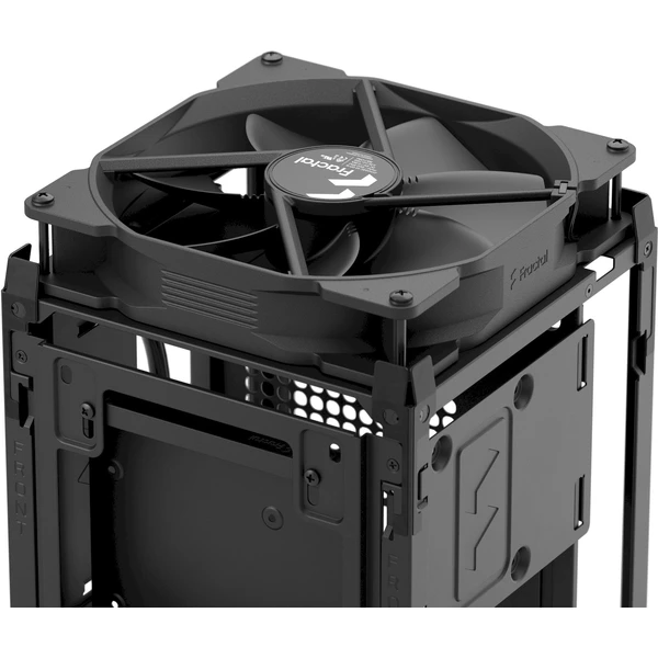 Fractal Design Mood Black - Počítačové skříně - Obrázek X3P9000O01