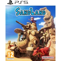 Sand Land (PS5) - Hry pro PS5