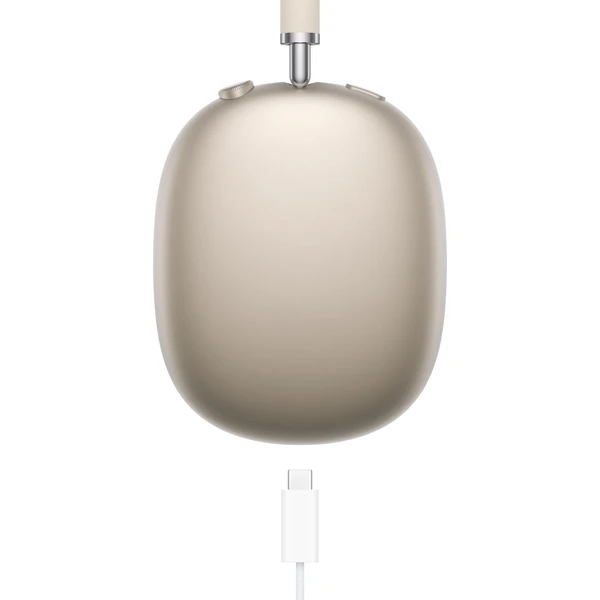 Apple AirPods Max 2 (2024) bezdrátová sluchátka oranžová - Sluchátka - Obrázek X3R7000K01