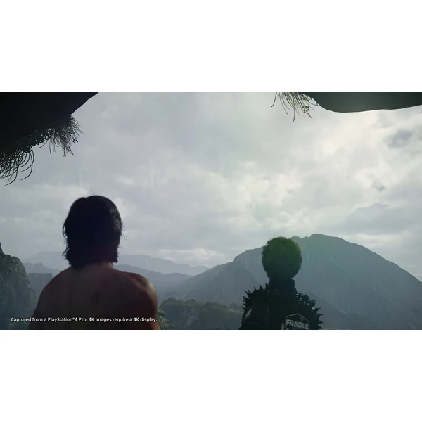 Death Stranding (PS4) - Hry pro PS4 - Obrázek X3S3100201