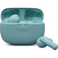 JBL Wave Beam 2 bezdrátová sluchátka modrá - Sluchátka