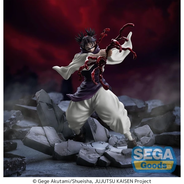 Estatua 12 cm Jujutsu Kaisen Itadori · Sega goods · El Corte Inglés