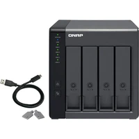 QNAP TR-004 Expanzní jednotka - NAS servery