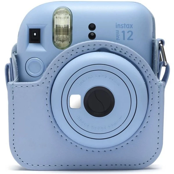 Fujifilm Instax mini 12 pouzdro Pastel Blue - Pouzdra - Obrázek X3V1000L01
