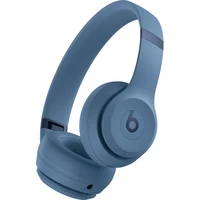 Apple Beats Solo 4 Wireless břidlicově modrá - Sluchátka