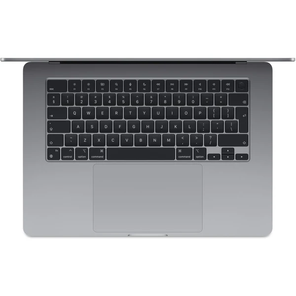 Apple MacBook Air 15,3" (2024) / M3 / 16GB / 512GB / SK KLV / vesmírně šedý - Notebooky - Obrázek X3X3000L01