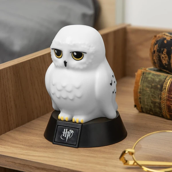 Icon Light Harry Potter - Hedvika - Lampičky - Obrázek X3XF000P01
