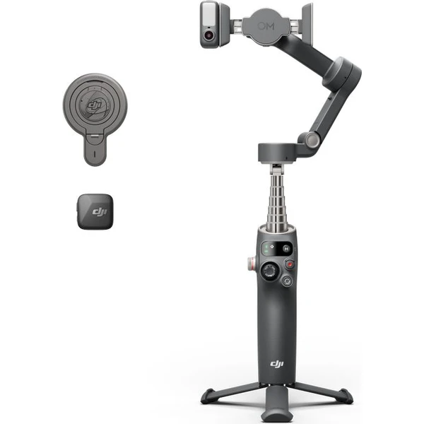 DJI Osmo Mobile 8 - Stabilizátory - Obrázek X3XK000K01