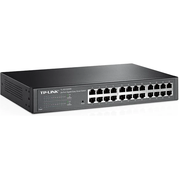 TP-Link TL-SG1024DE switch - Switche - Obrázek X3XY600301