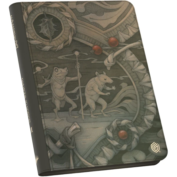 Ultimate Guard Zipfolio 360 Xenoskin album na karty MTG Bloomburrow - Season of Weaving - Alba na karty - Obrázek X3YB000N01